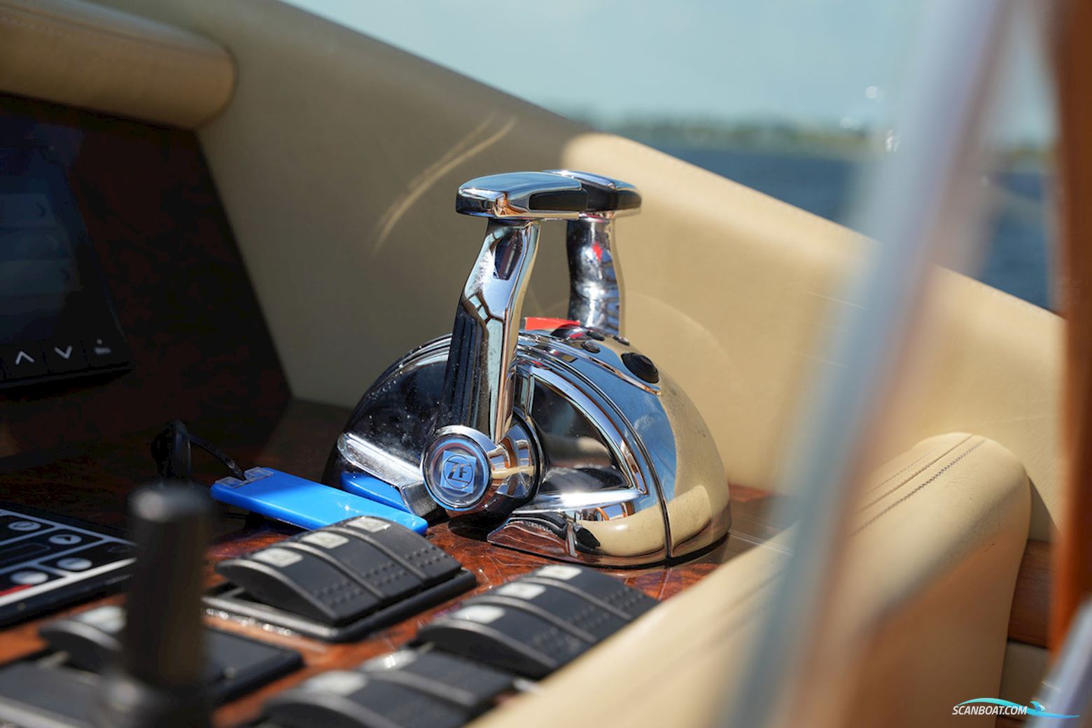 Linssen Grand Sturdy 500 Variotop Mark II