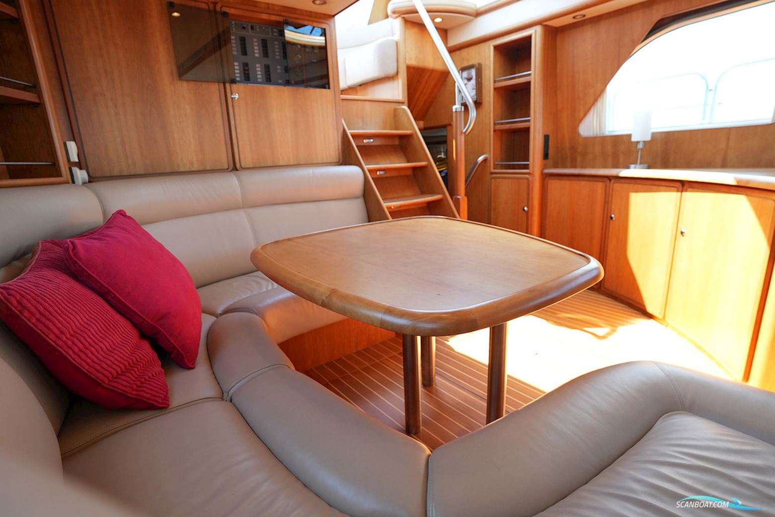 Linssen Grand Sturdy 500 Variotop Mark II