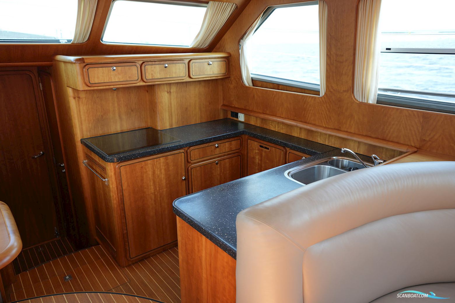 Linssen Grand Sturdy 500 Variotop Mark II
