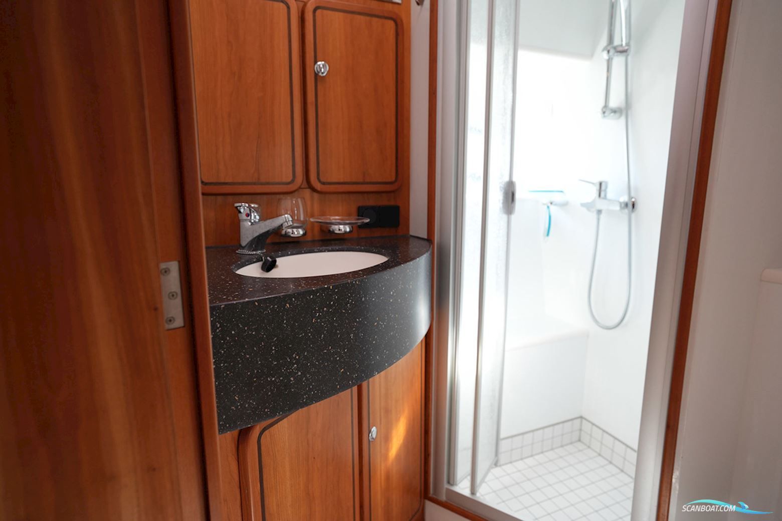 Linssen Grand Sturdy 500 Variotop Mark II