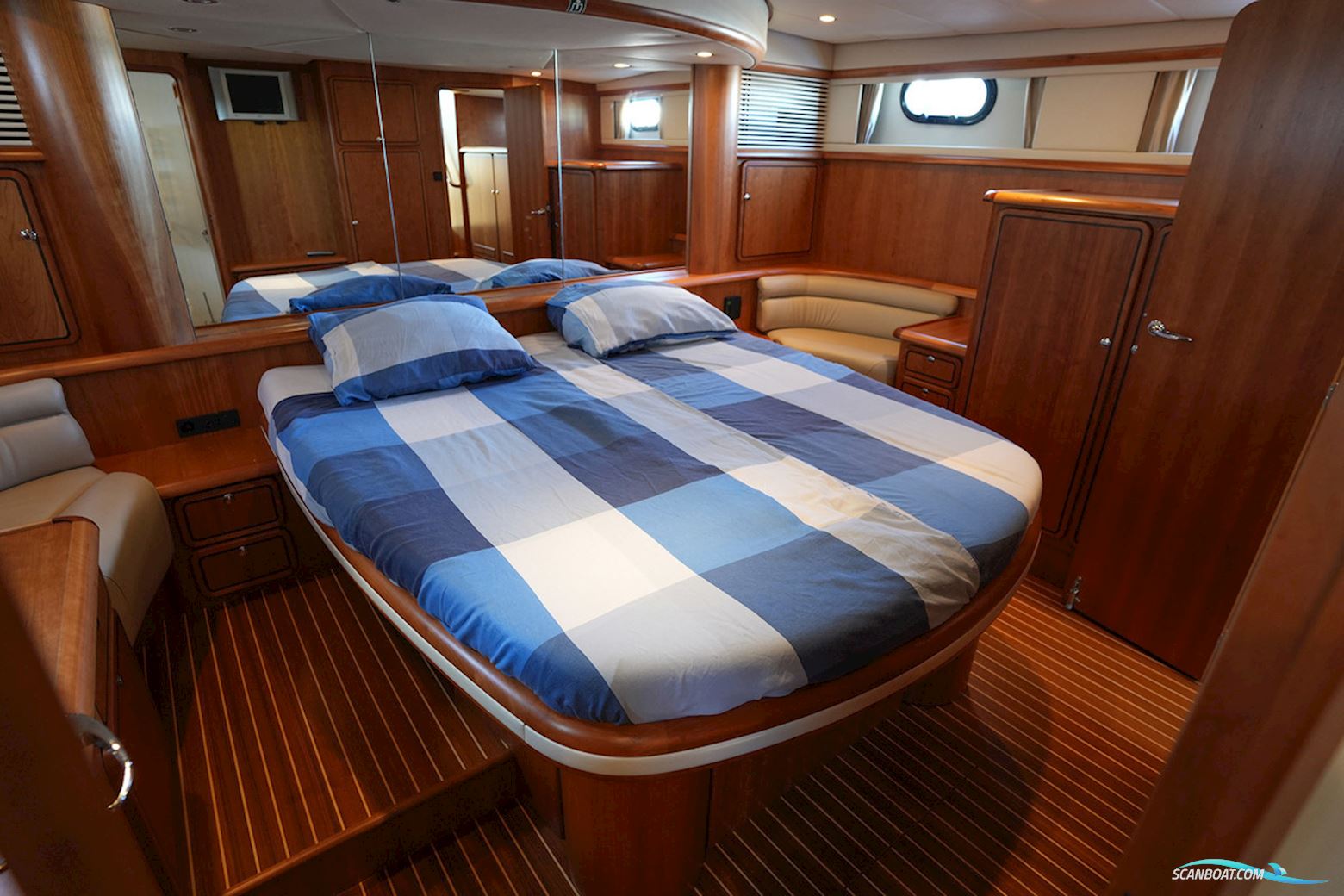 Linssen Grand Sturdy 500 Variotop Mark II