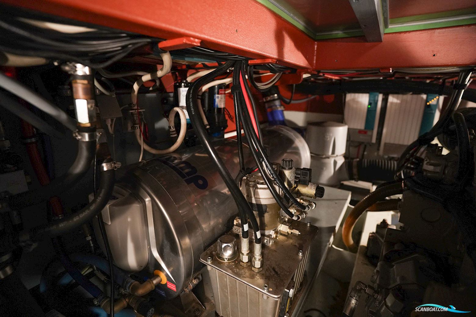 Linssen Grand Sturdy 500 Variotop Mark II