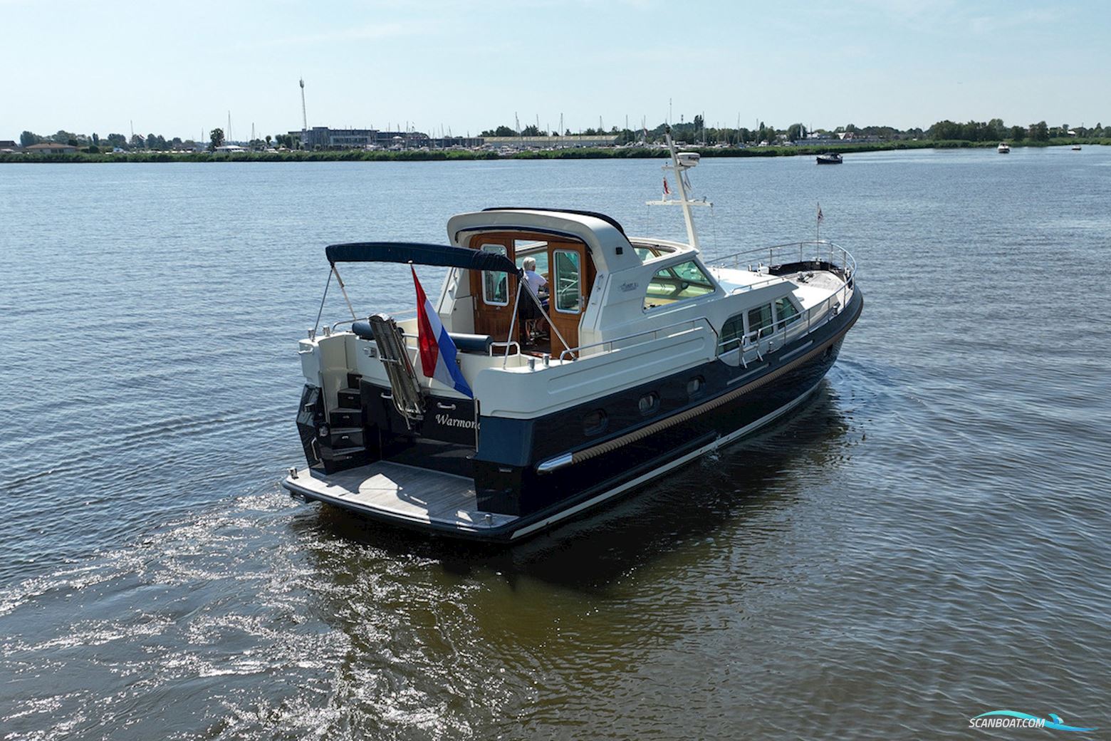 Linssen Grand Sturdy 500 Variotop MKII