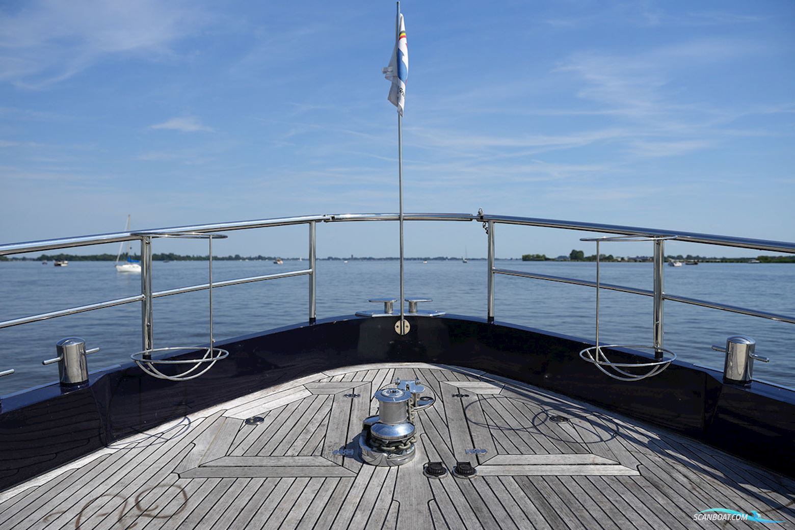 Linssen Grand Sturdy 500 Variotop MKII