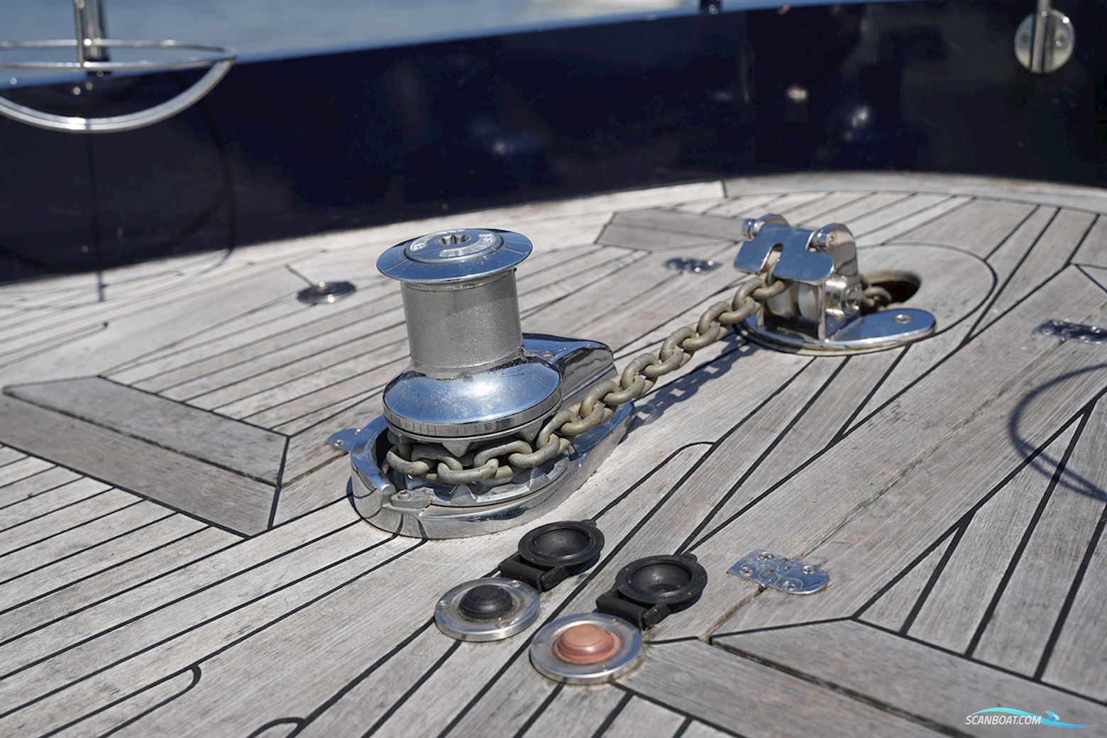 Linssen Grand Sturdy 500 Variotop MKII