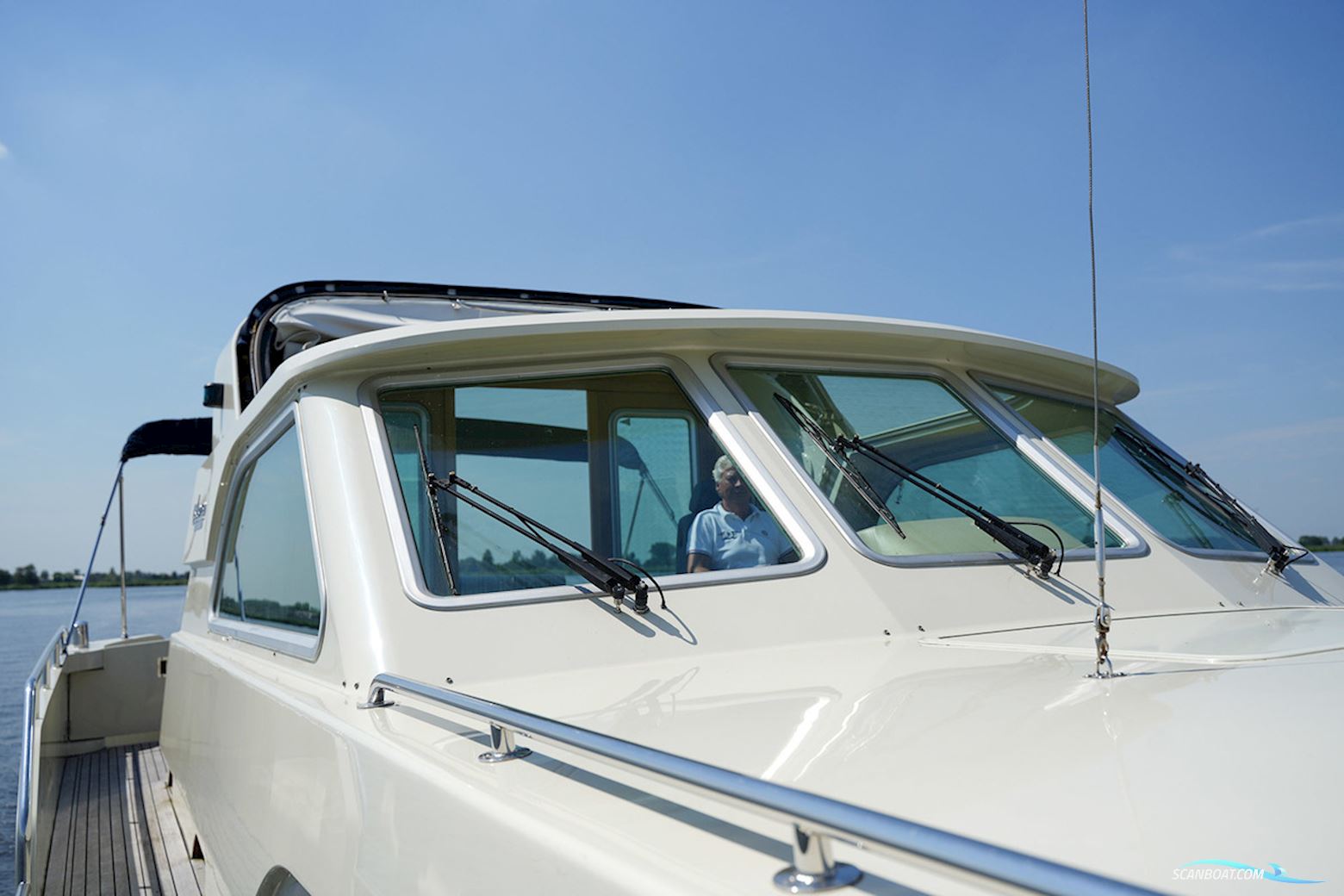 Linssen Grand Sturdy 500 Variotop MKII