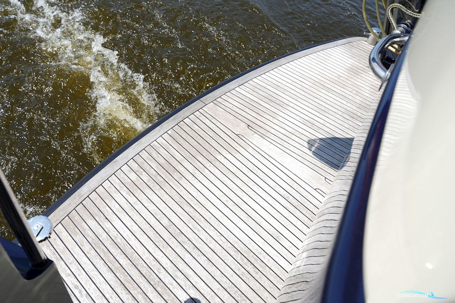 Linssen Grand Sturdy 500 Variotop MKII