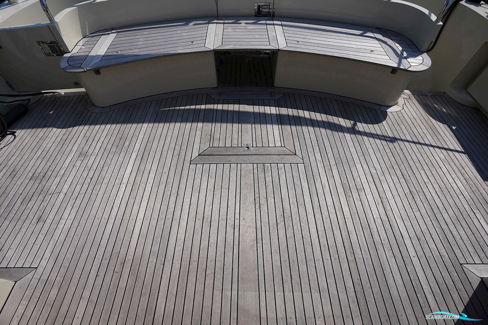 Linssen Grand Sturdy 500 Variotop MKII