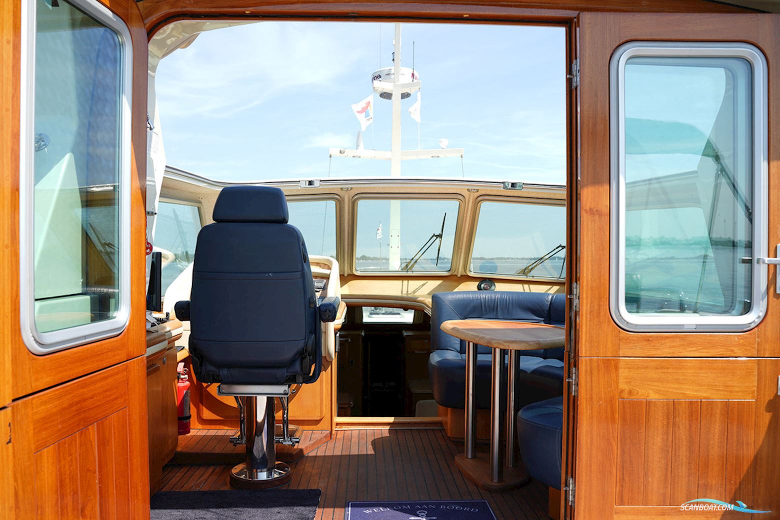 Linssen Grand Sturdy 500 Variotop MKII