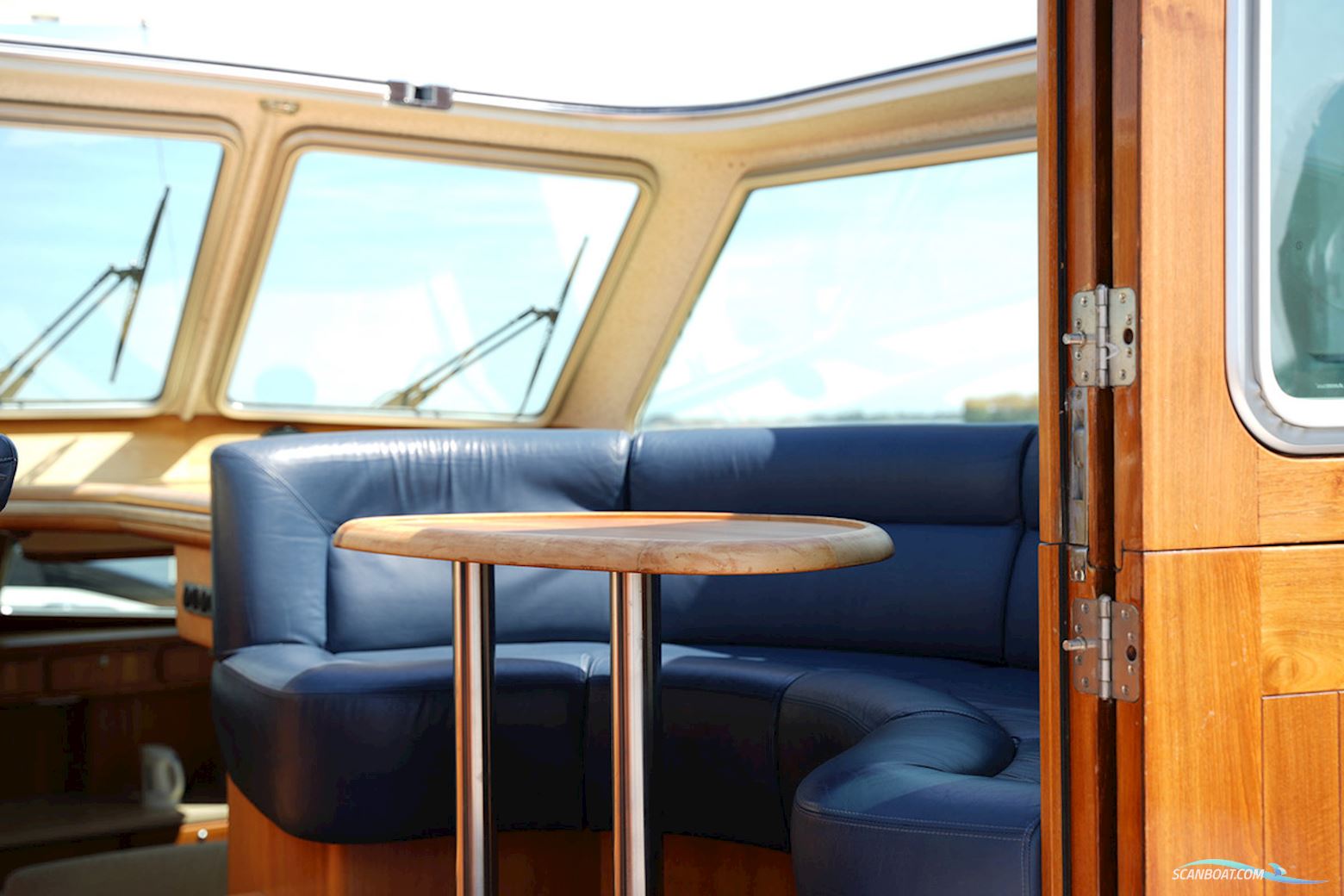 Linssen Grand Sturdy 500 Variotop MKII