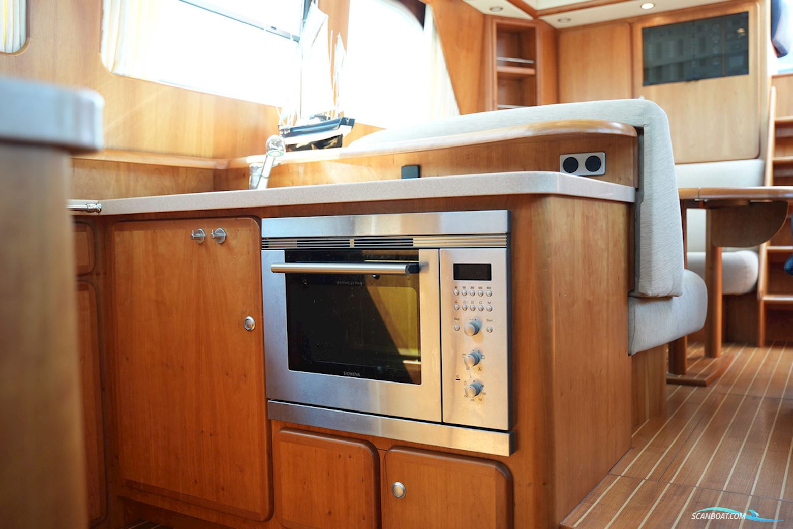 Linssen Grand Sturdy 500 Variotop MKII