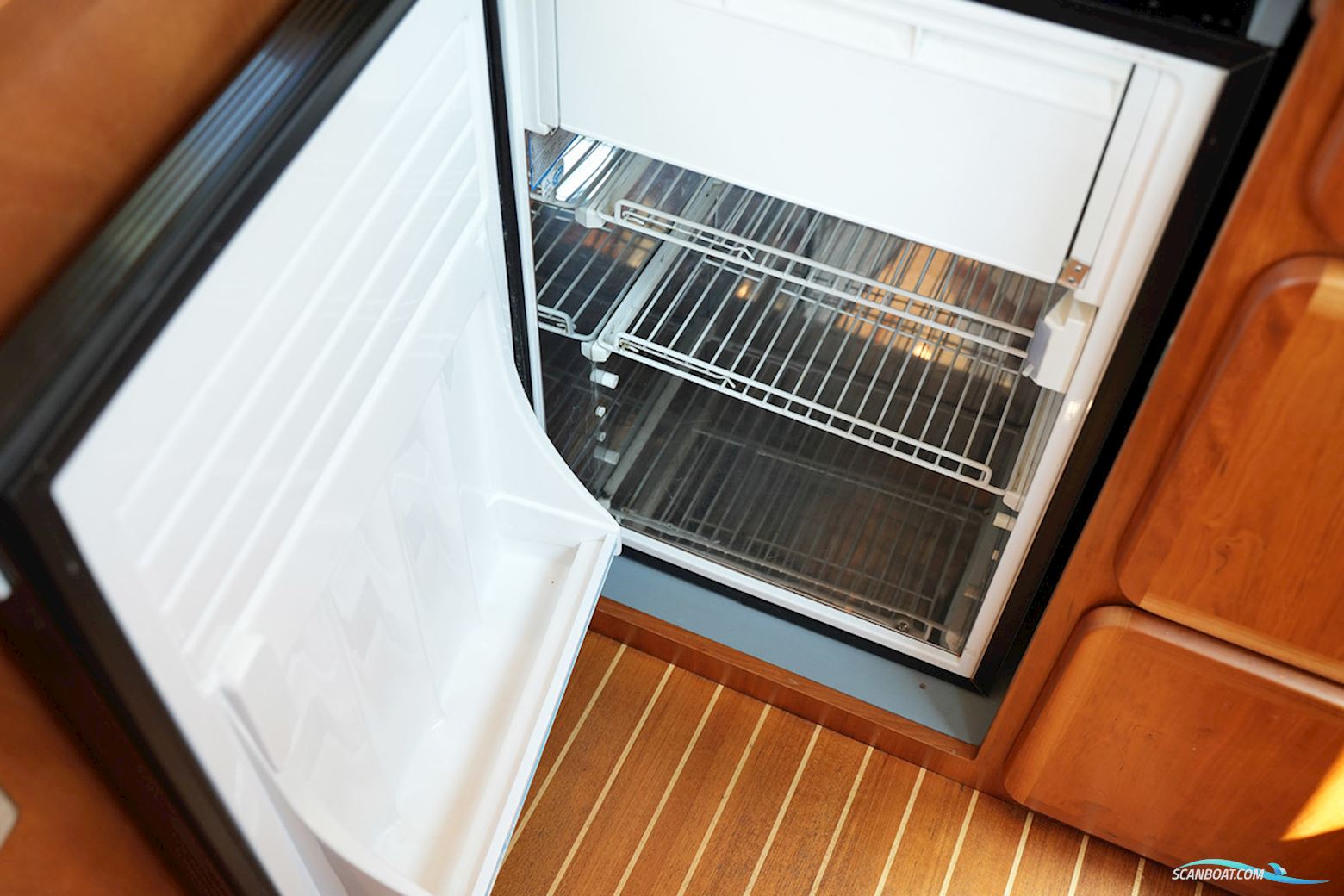 Linssen Grand Sturdy 500 Variotop MKII