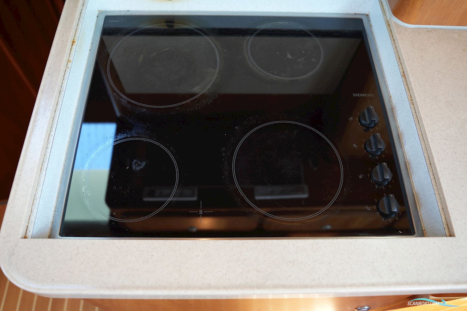 Linssen Grand Sturdy 500 Variotop MKII