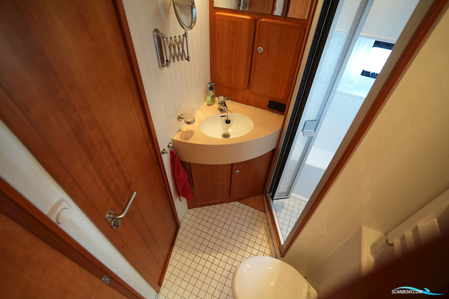 Linssen Grand Sturdy 500 Variotop MKII