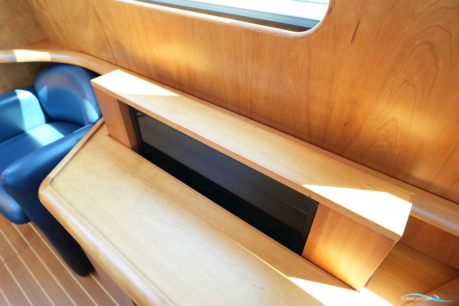 Linssen Grand Sturdy 500 Variotop MKII