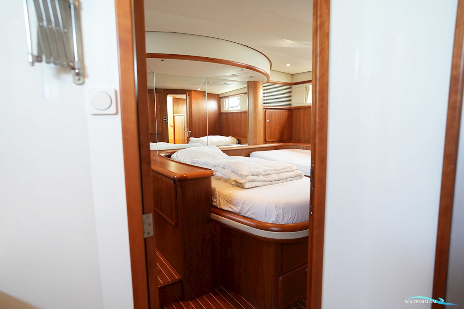 Linssen Grand Sturdy 500 Variotop MKII