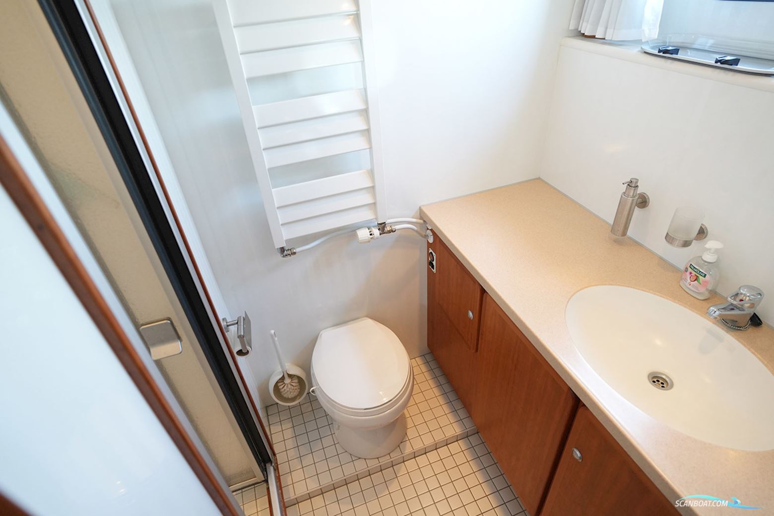 Linssen Grand Sturdy 500 Variotop MKII