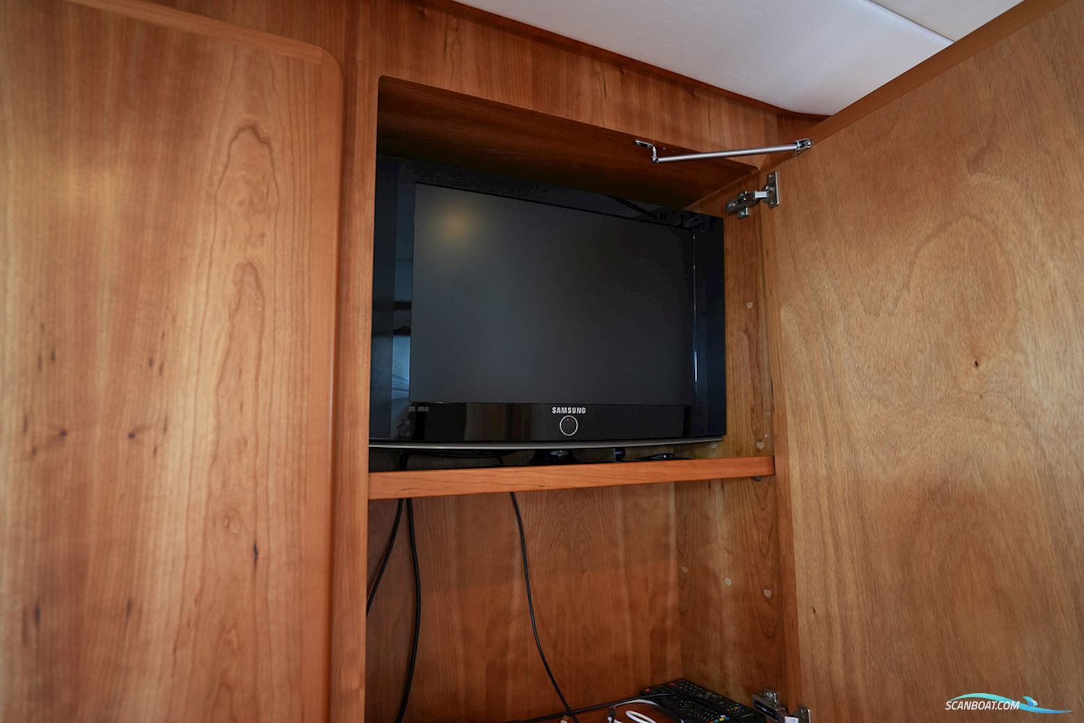 Linssen Grand Sturdy 500 Variotop MKII