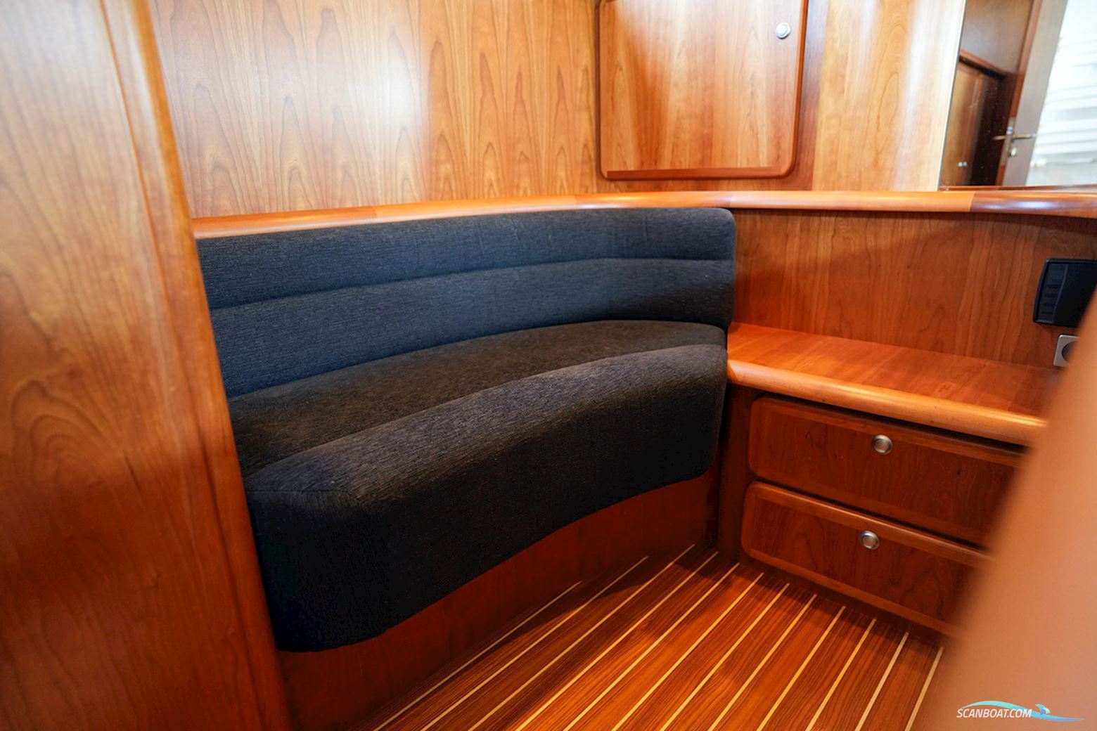 Linssen Grand Sturdy 500 Variotop MKII