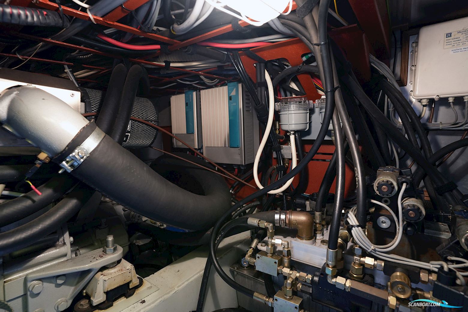 Linssen Grand Sturdy 500 Variotop MKII