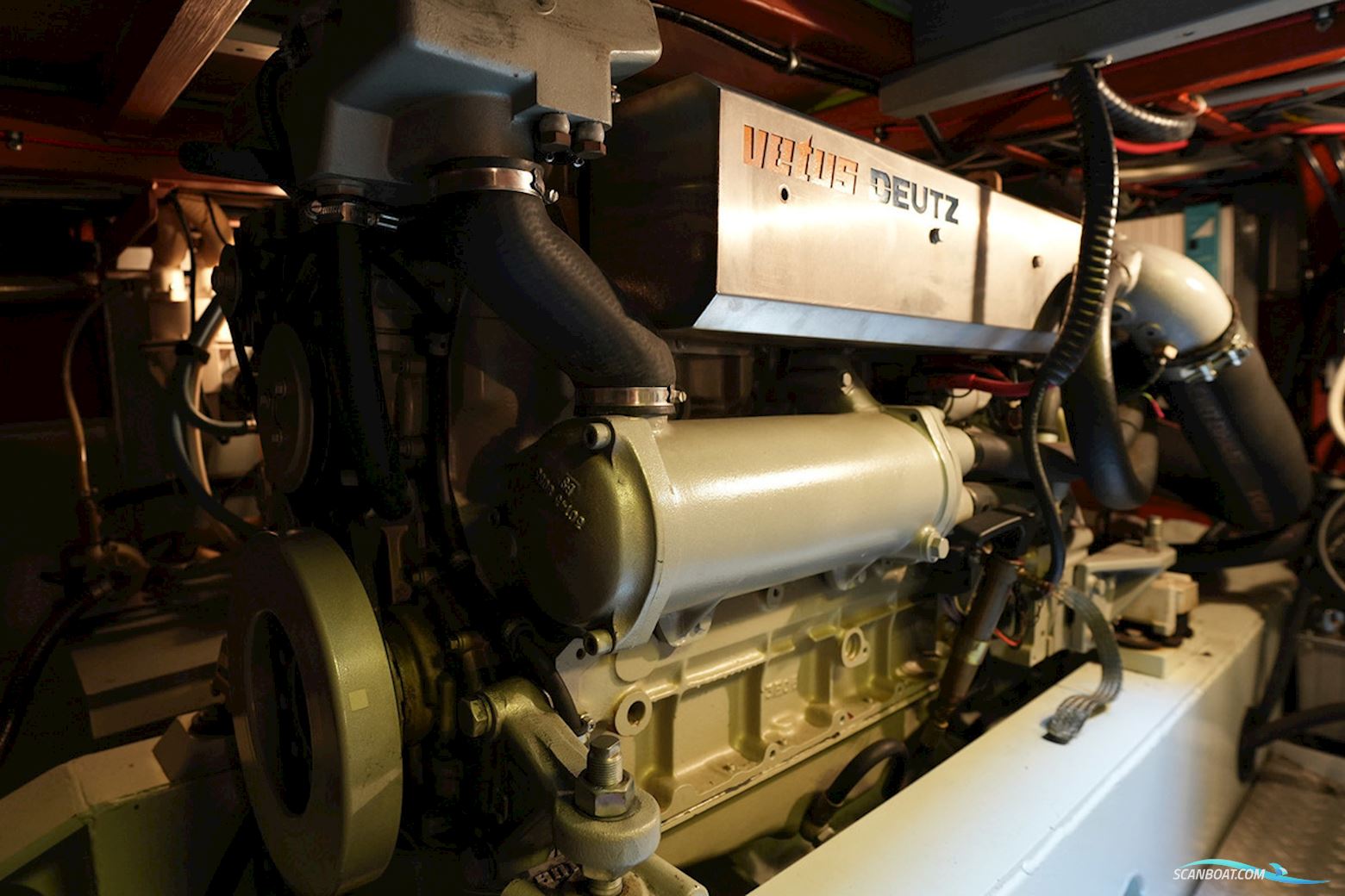 Linssen Grand Sturdy 500 Variotop MKII