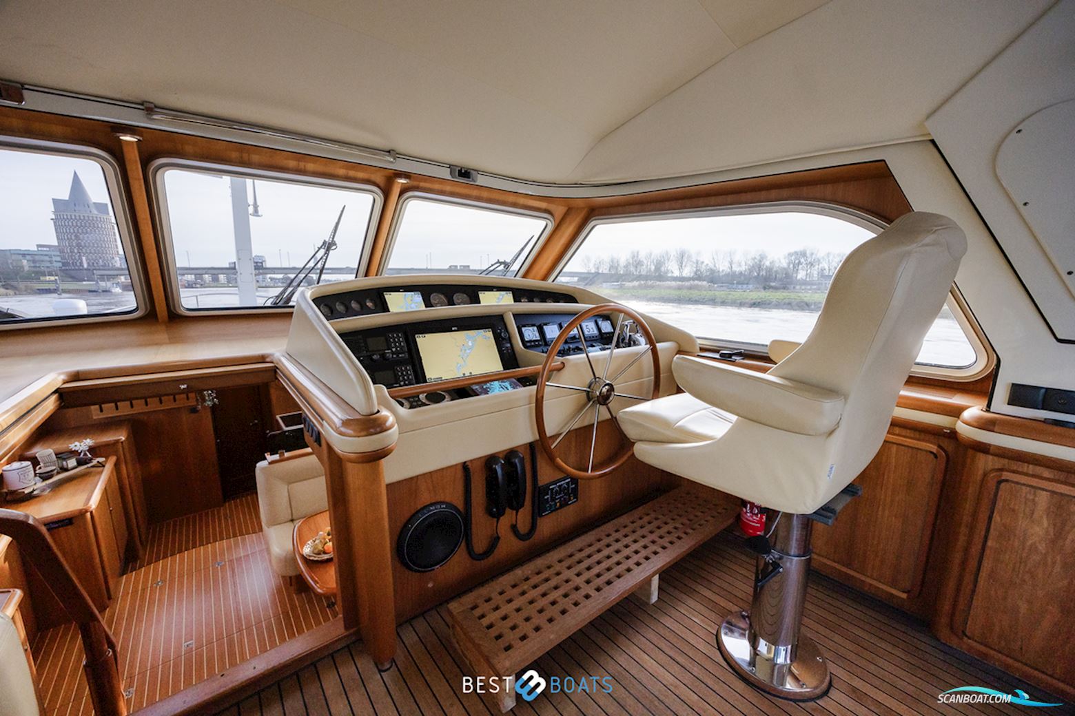 Linssen Grand Sturdy 500 Variotop MKII