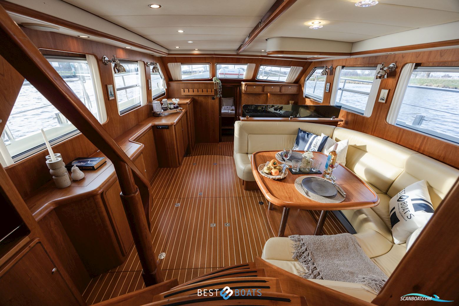 Linssen Grand Sturdy 500 Variotop MKII