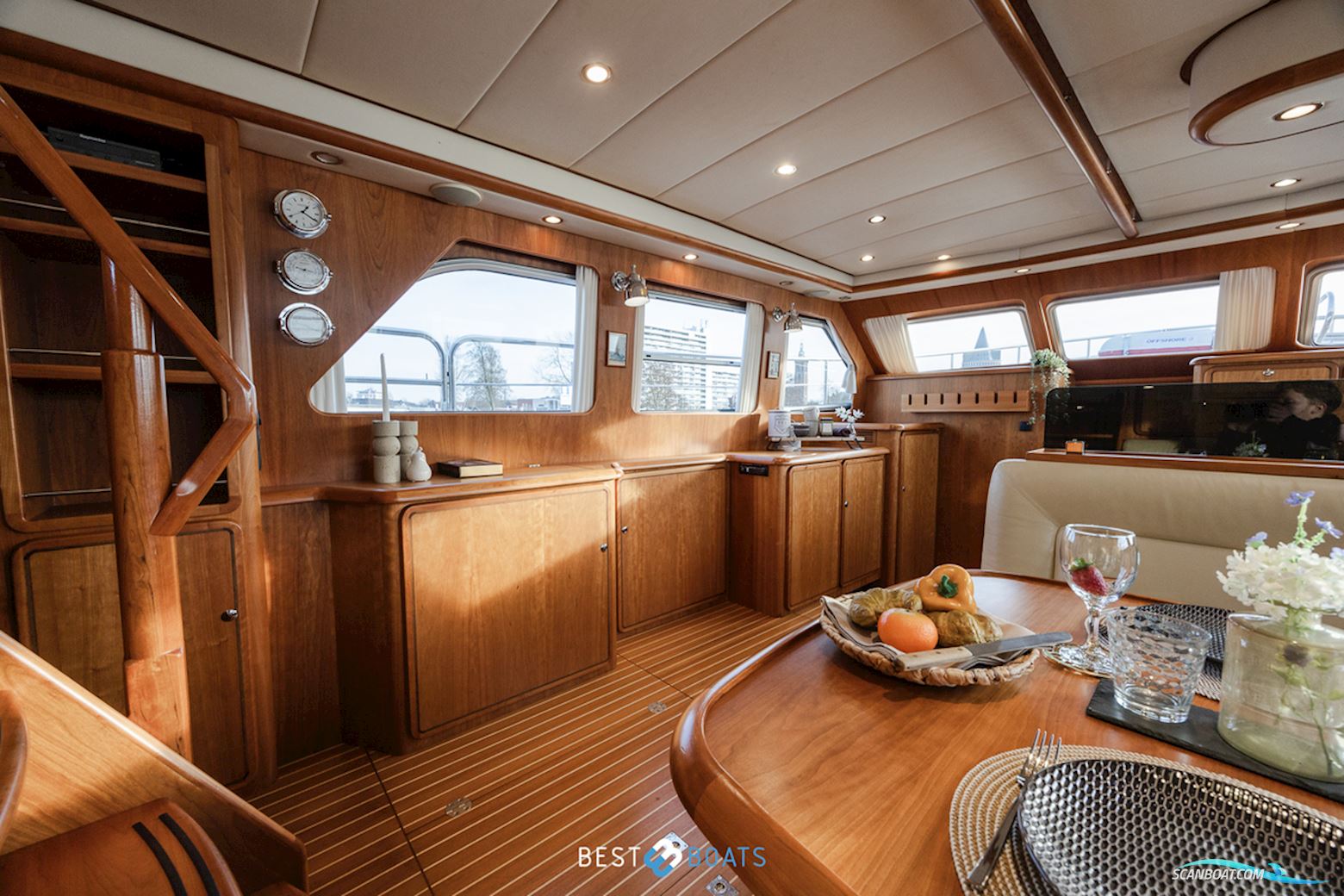 Linssen Grand Sturdy 500 Variotop MKII