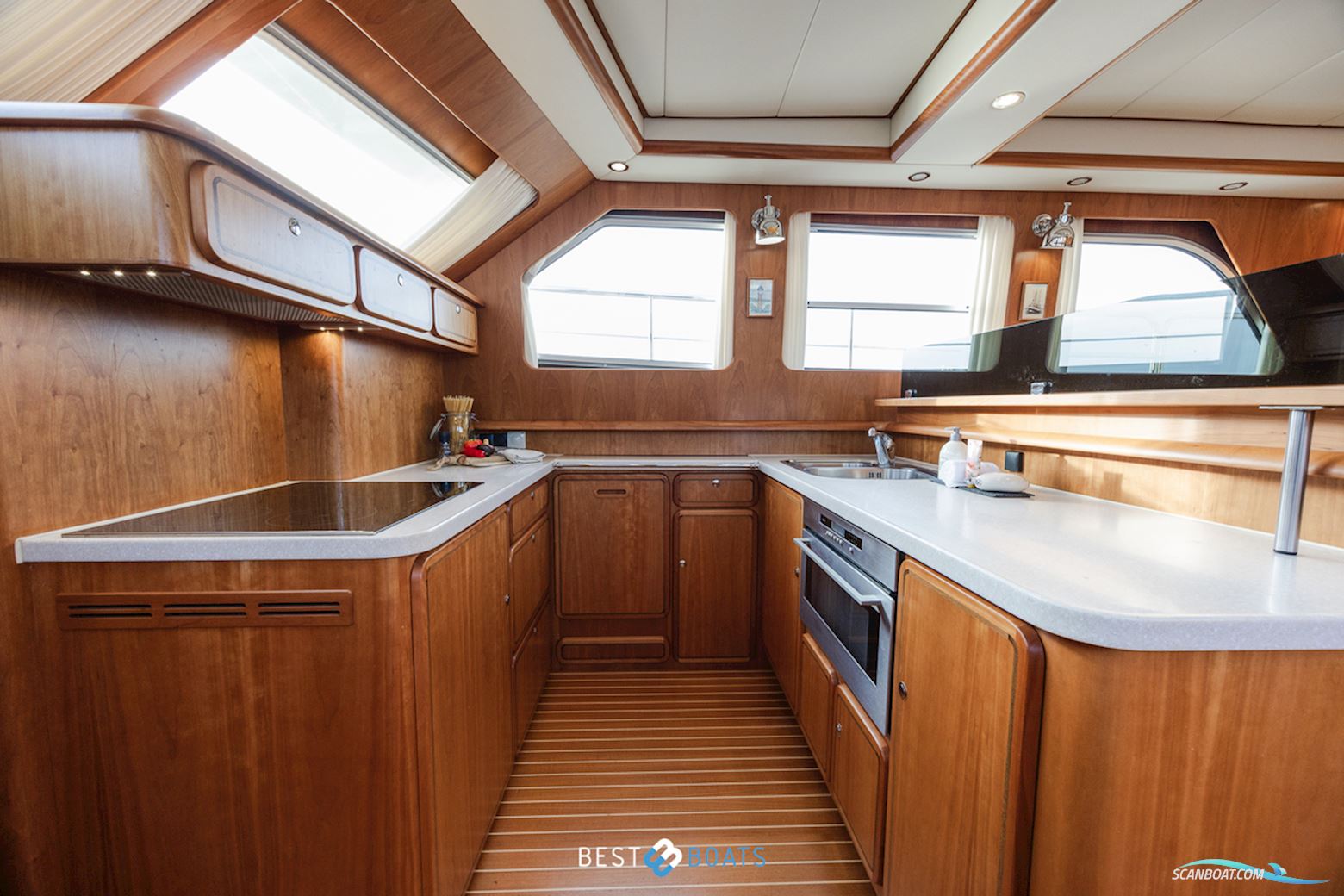 Linssen Grand Sturdy 500 Variotop MKII