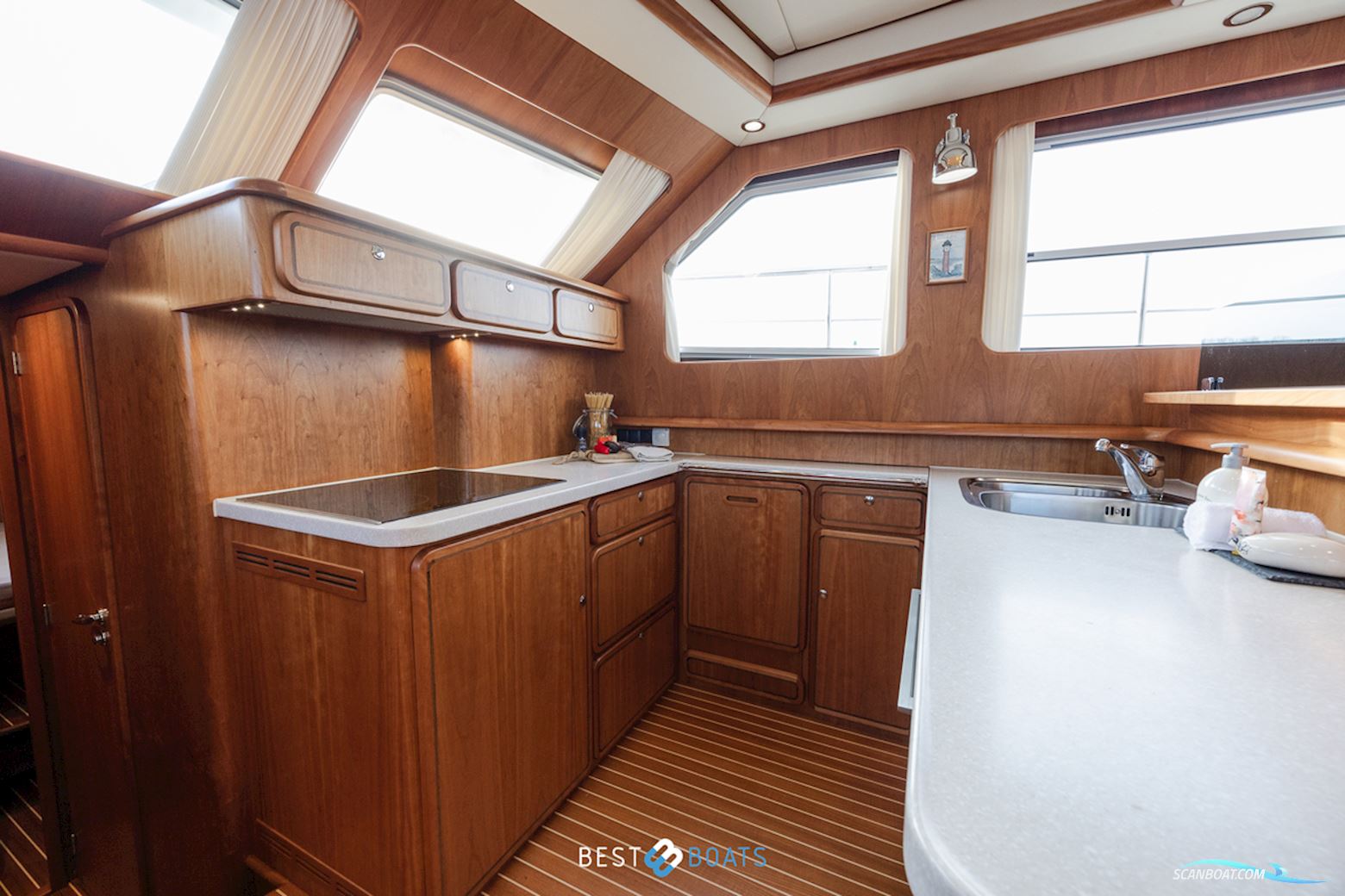 Linssen Grand Sturdy 500 Variotop MKII