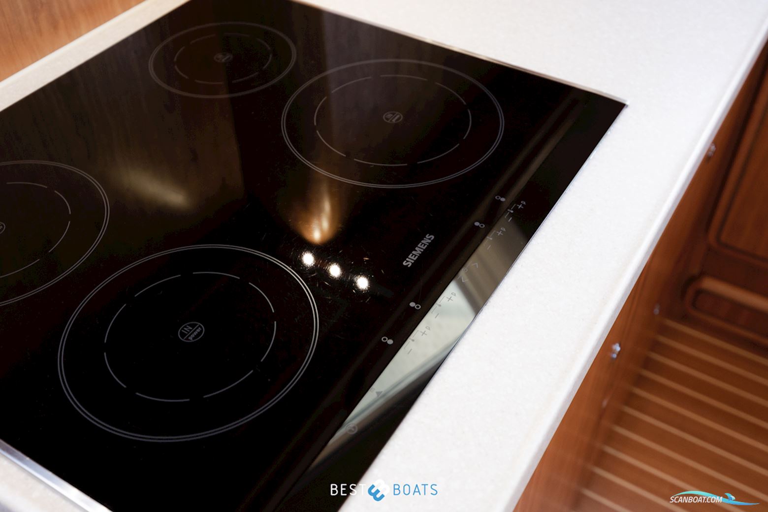 Linssen Grand Sturdy 500 Variotop MKII