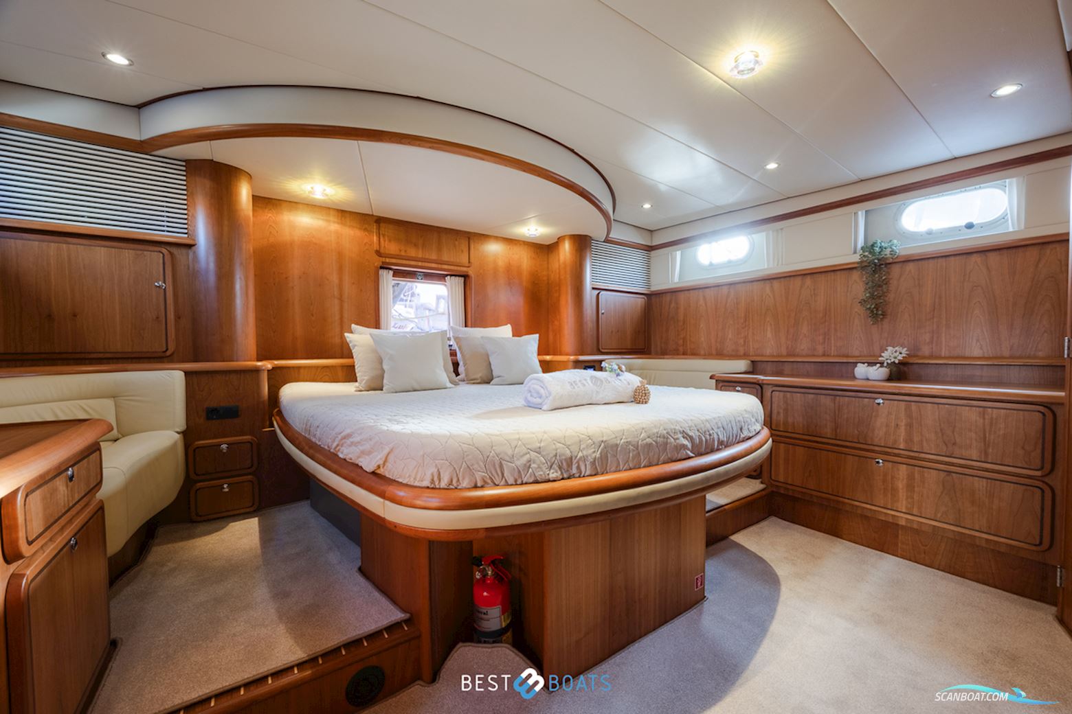 Linssen Grand Sturdy 500 Variotop MKII