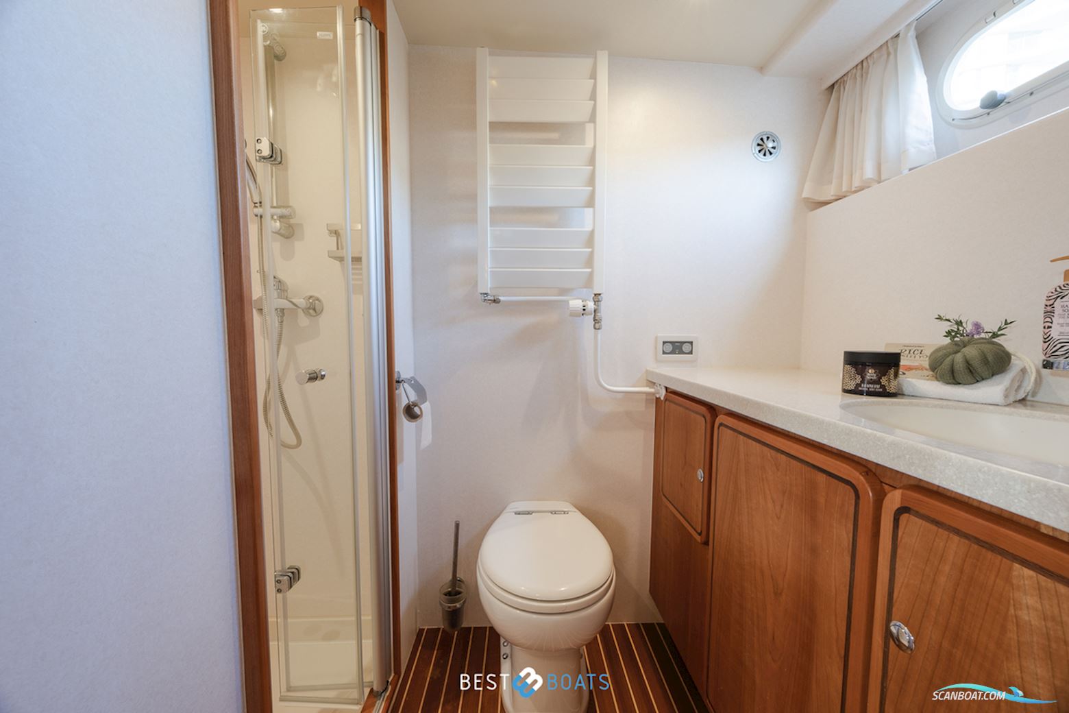 Linssen Grand Sturdy 500 Variotop MKII