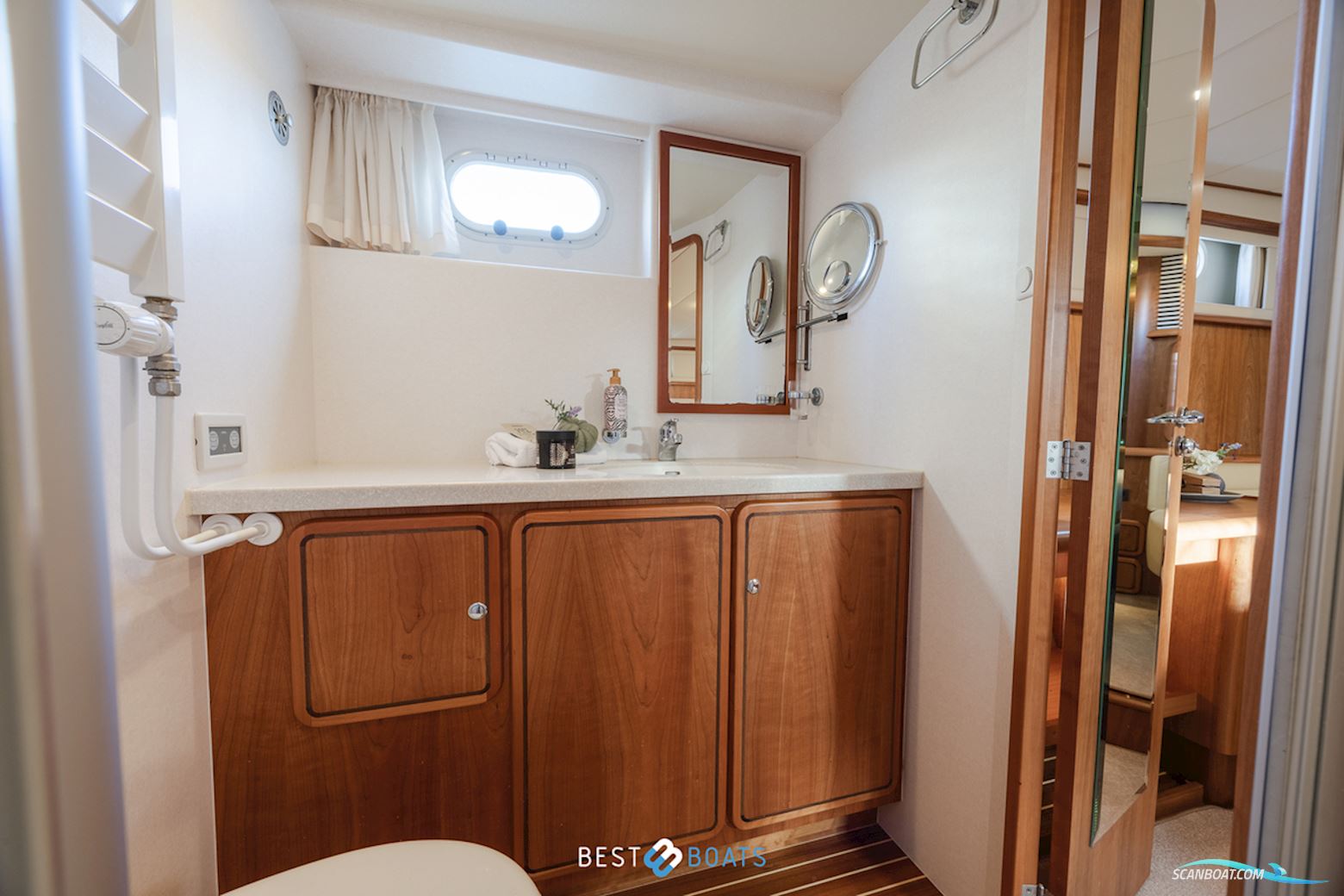 Linssen Grand Sturdy 500 Variotop MKII