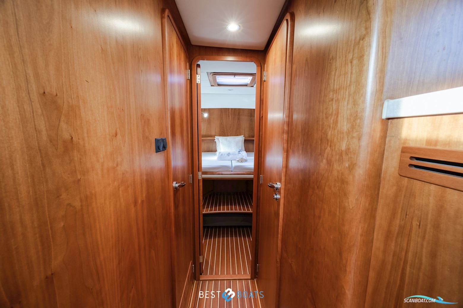 Linssen Grand Sturdy 500 Variotop MKII