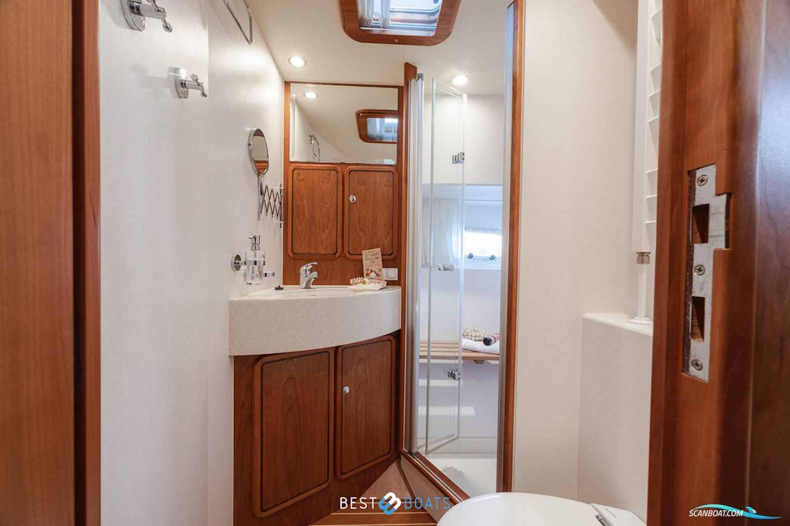 Linssen Grand Sturdy 500 Variotop MKII