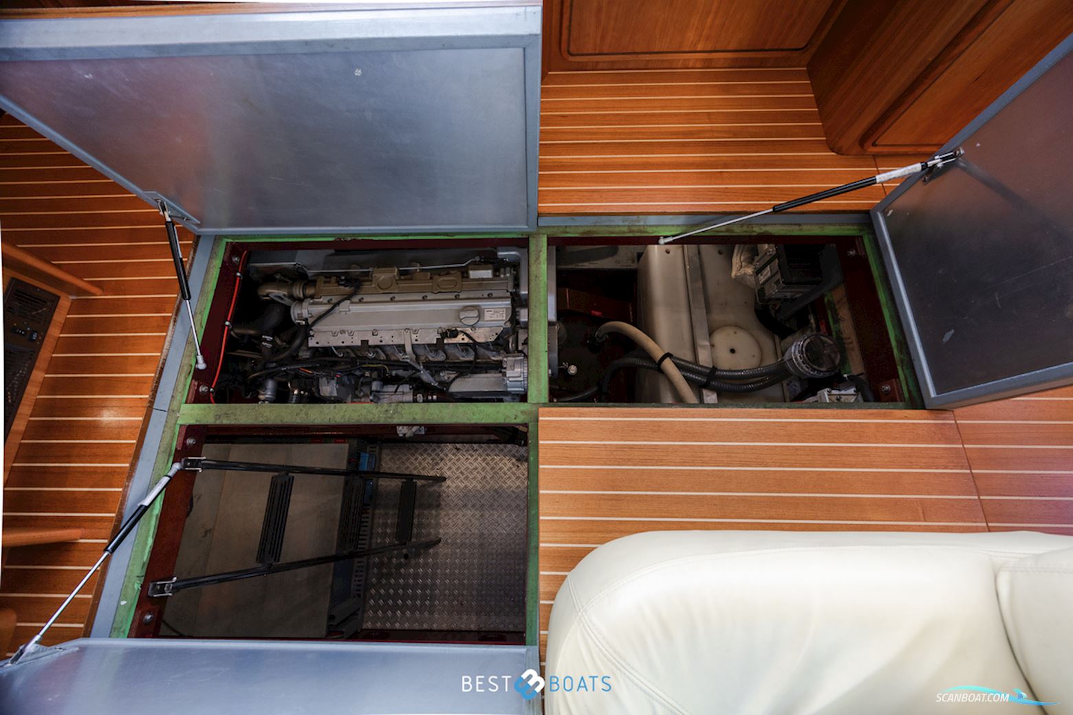 Linssen Grand Sturdy 500 Variotop MKII