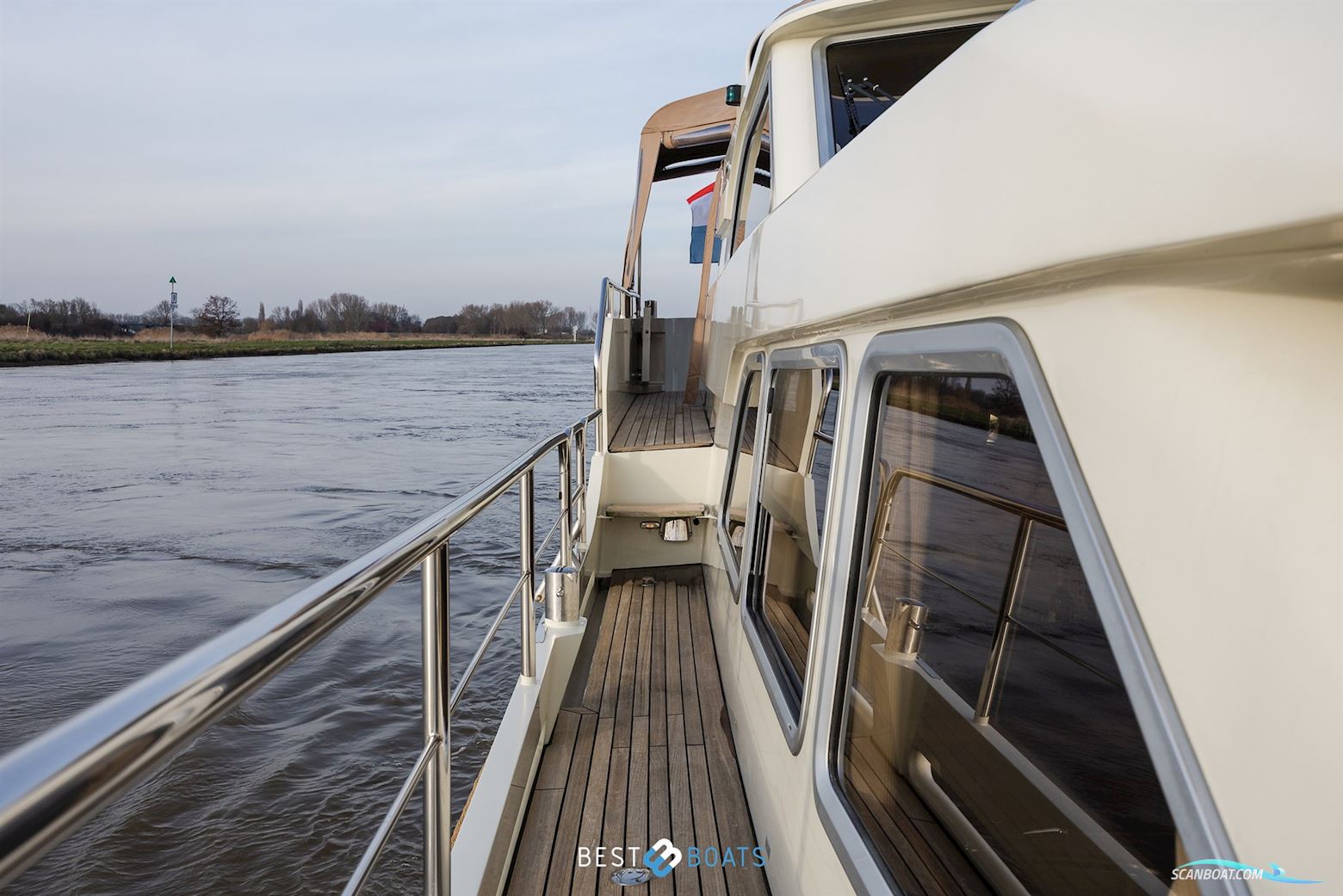 Linssen Grand Sturdy 500 Variotop MKII