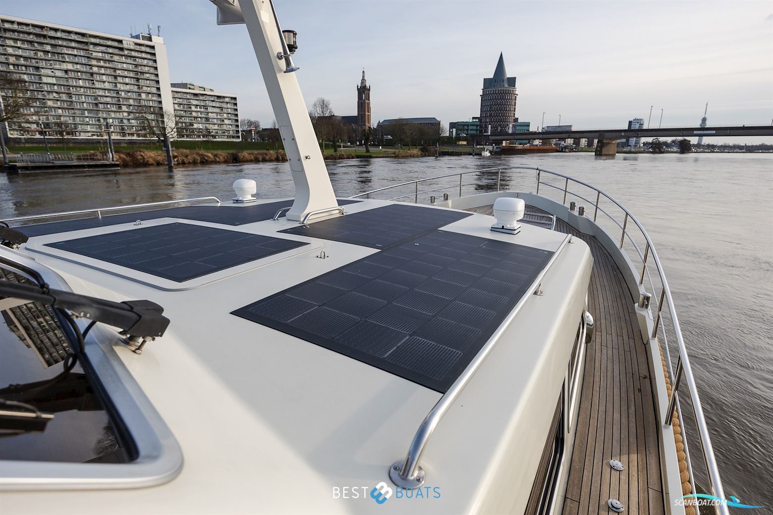 Linssen Grand Sturdy 500 Variotop MKII