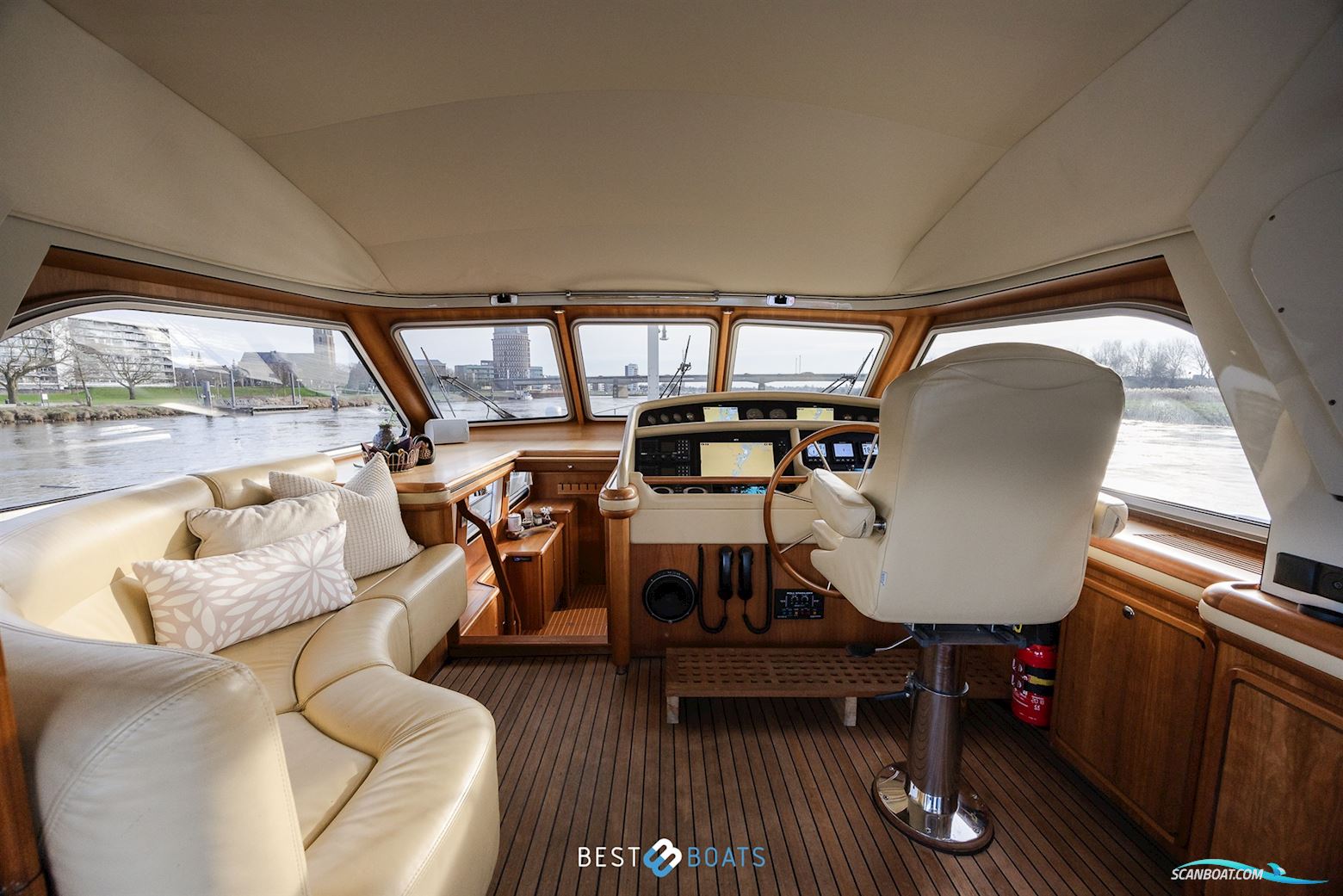 Linssen Grand Sturdy 500 Variotop MKII