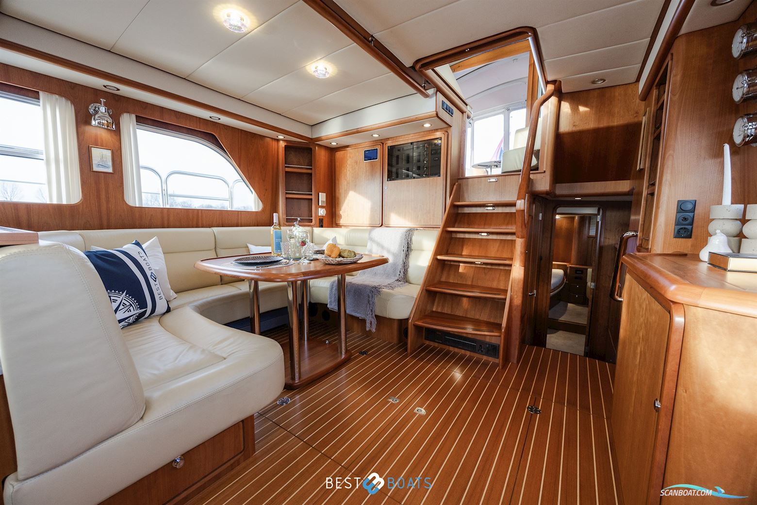 Linssen Grand Sturdy 500 Variotop MKII