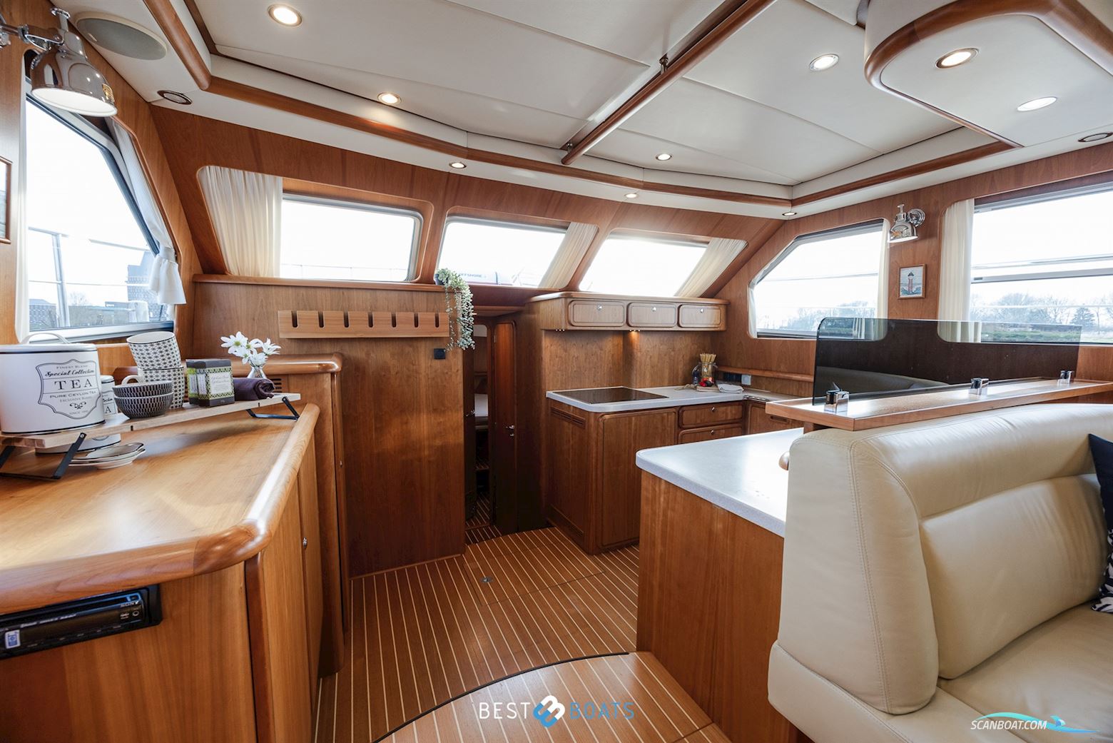 Linssen Grand Sturdy 500 Variotop MKII