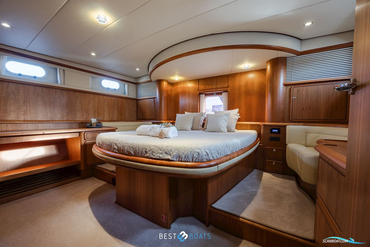 Linssen Grand Sturdy 500 Variotop MKII
