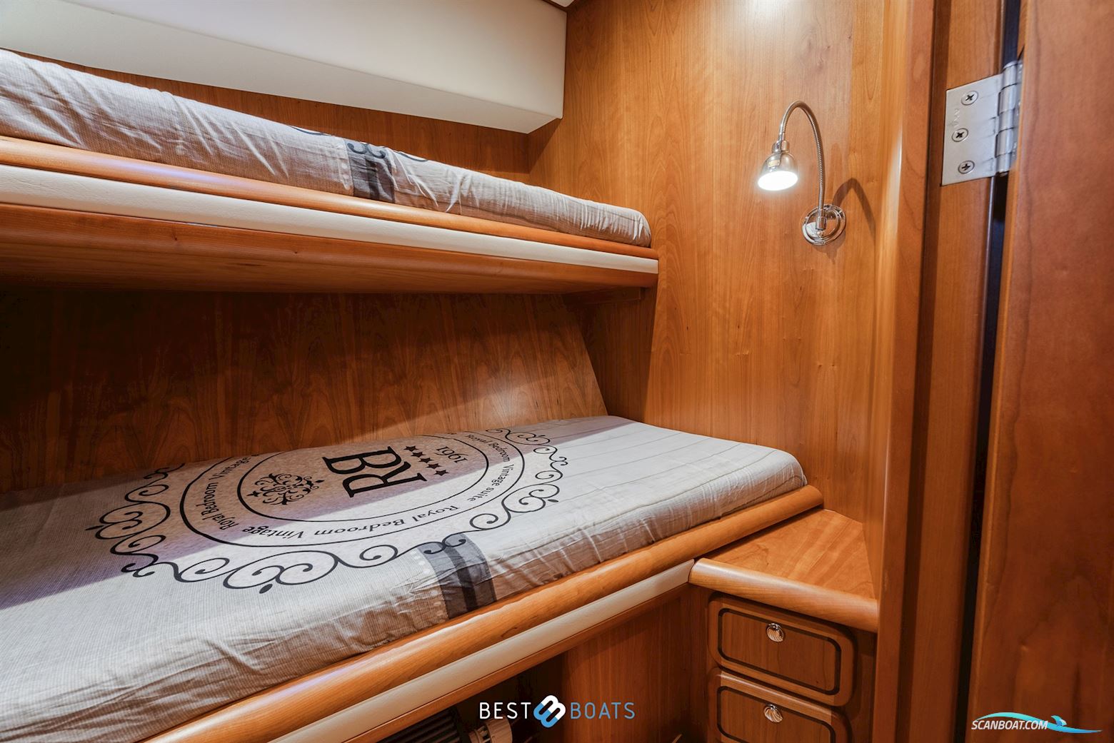 Linssen Grand Sturdy 500 Variotop MKII