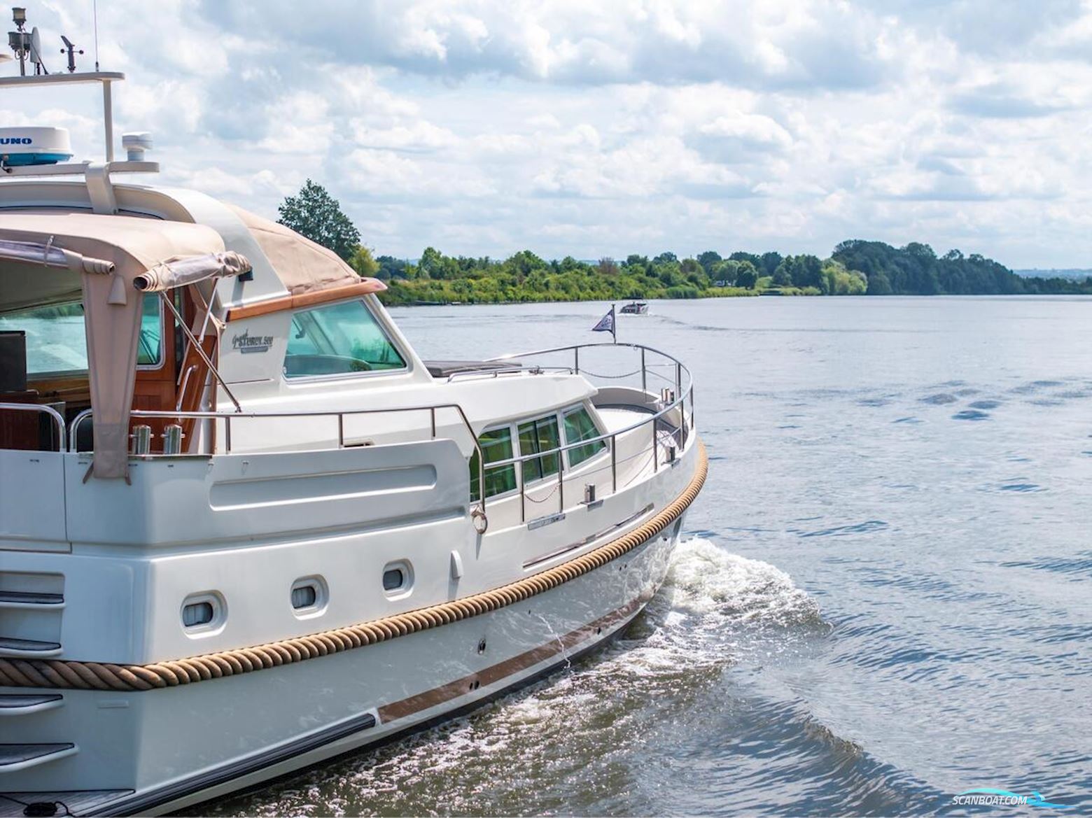 Linssen Grand Sturdy 500 Variotop