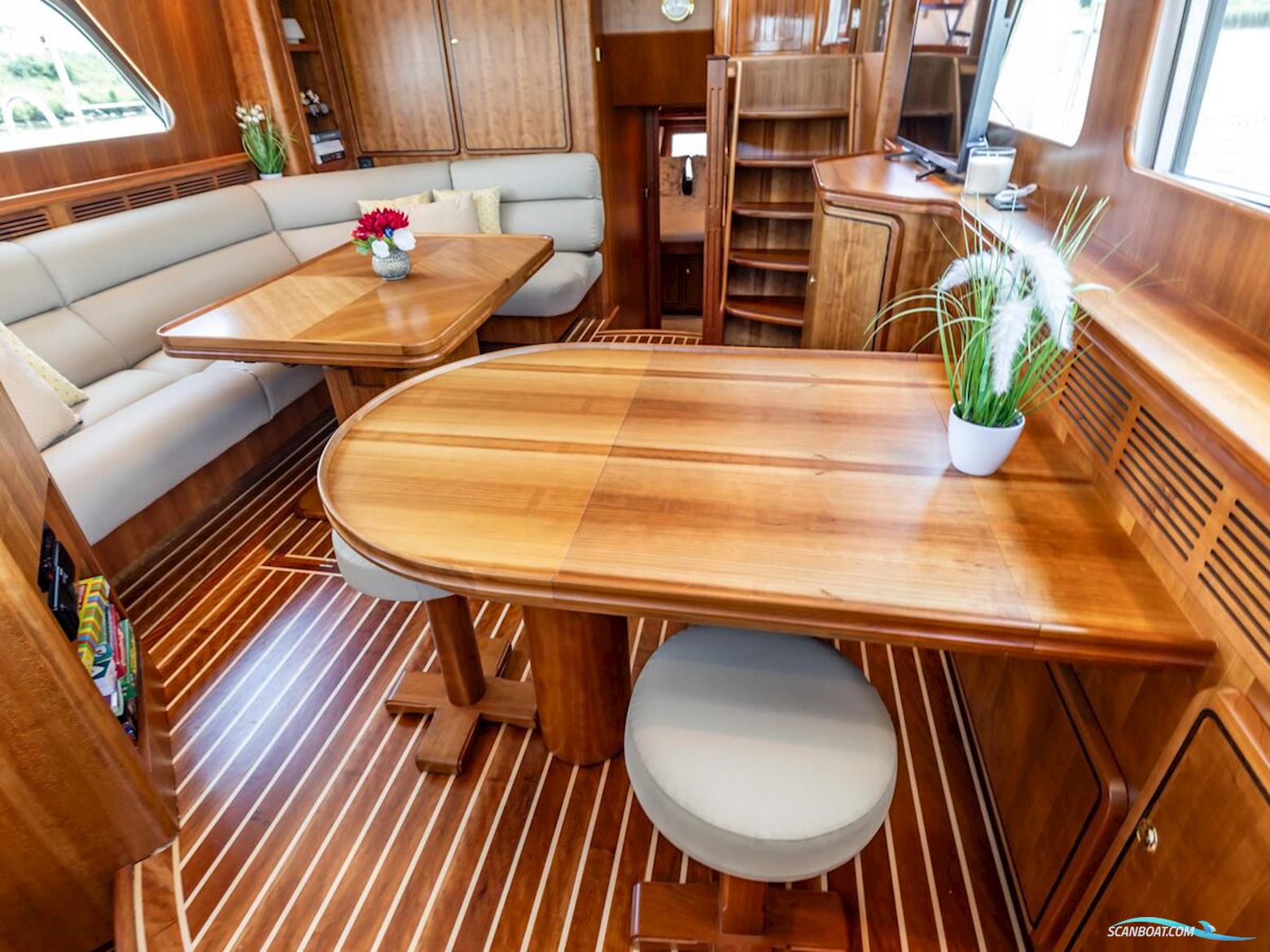 Linssen Grand Sturdy 500 Variotop