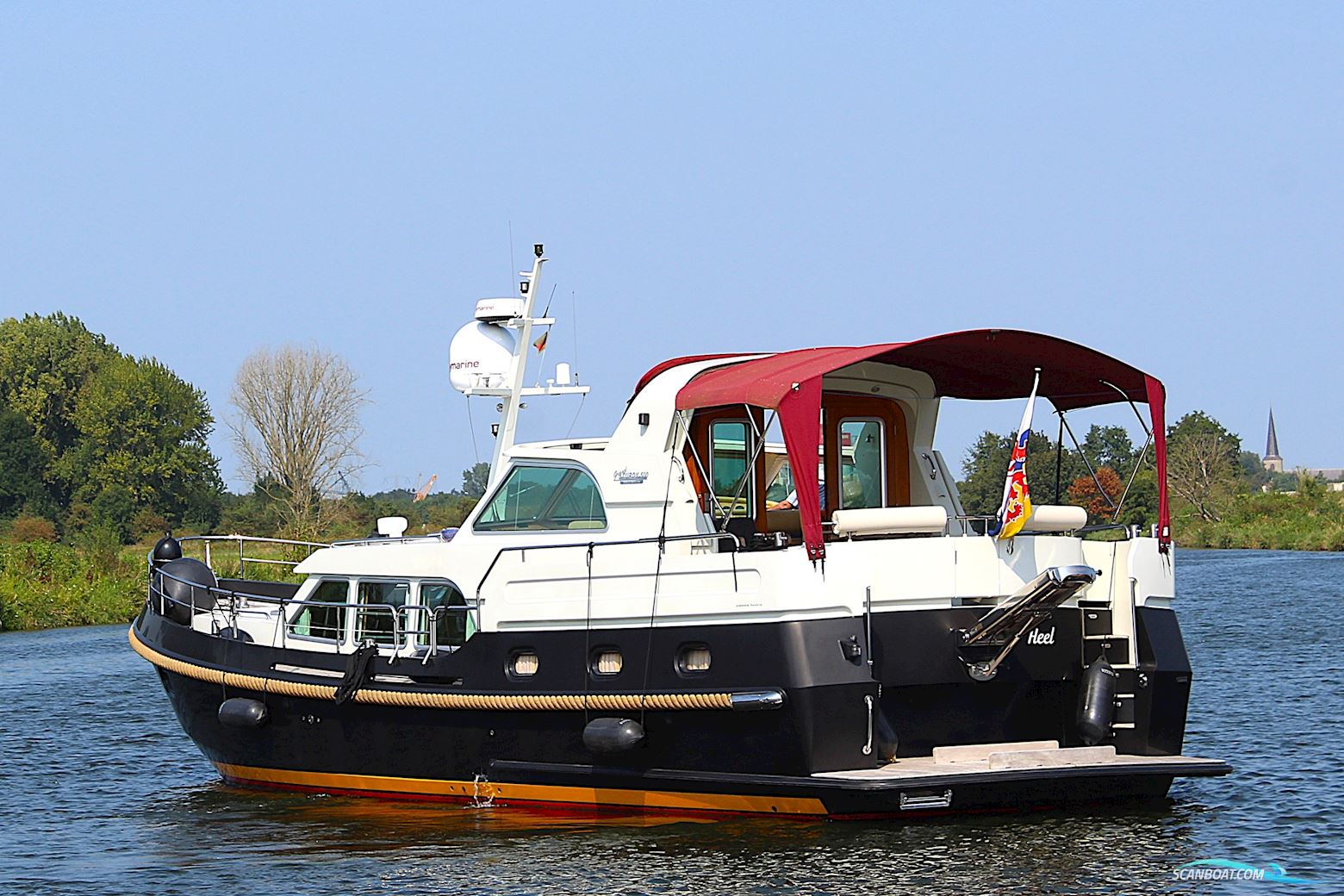 Linssen Grand Sturdy 500 Variotop