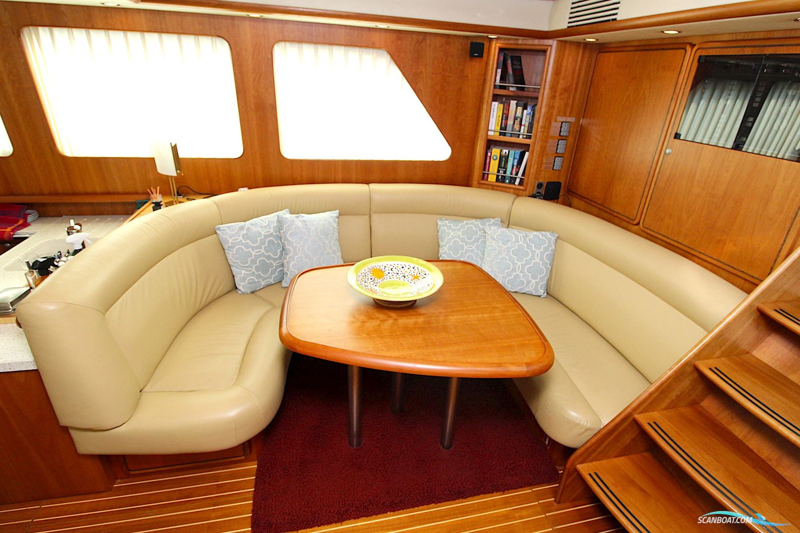 Linssen Grand Sturdy 500 Variotop