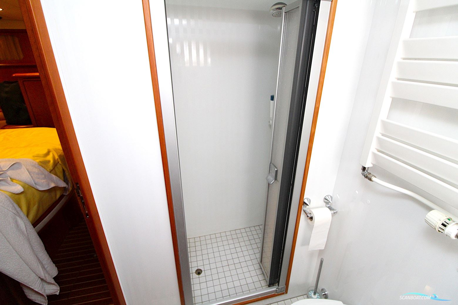 Linssen Grand Sturdy 500 Variotop