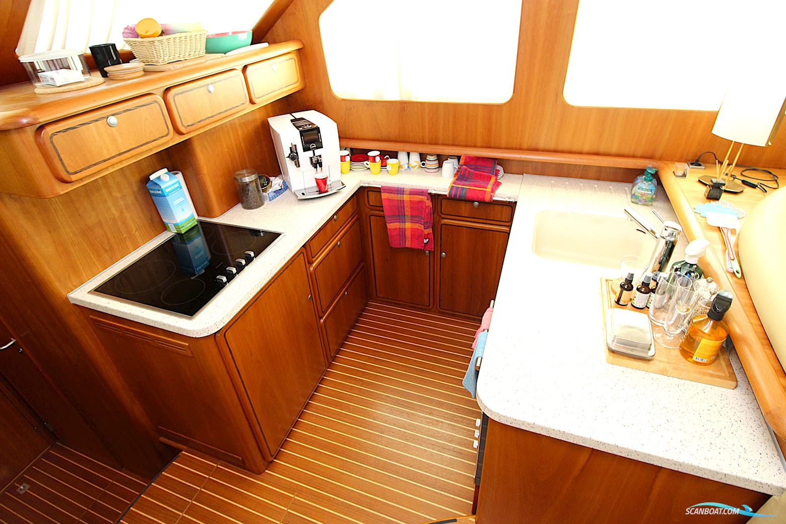 Linssen Grand Sturdy 500 Variotop